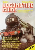 Book cover of Cade's Locomotive Guide  by LOVETT, Dennis & WOOD, Leslie 